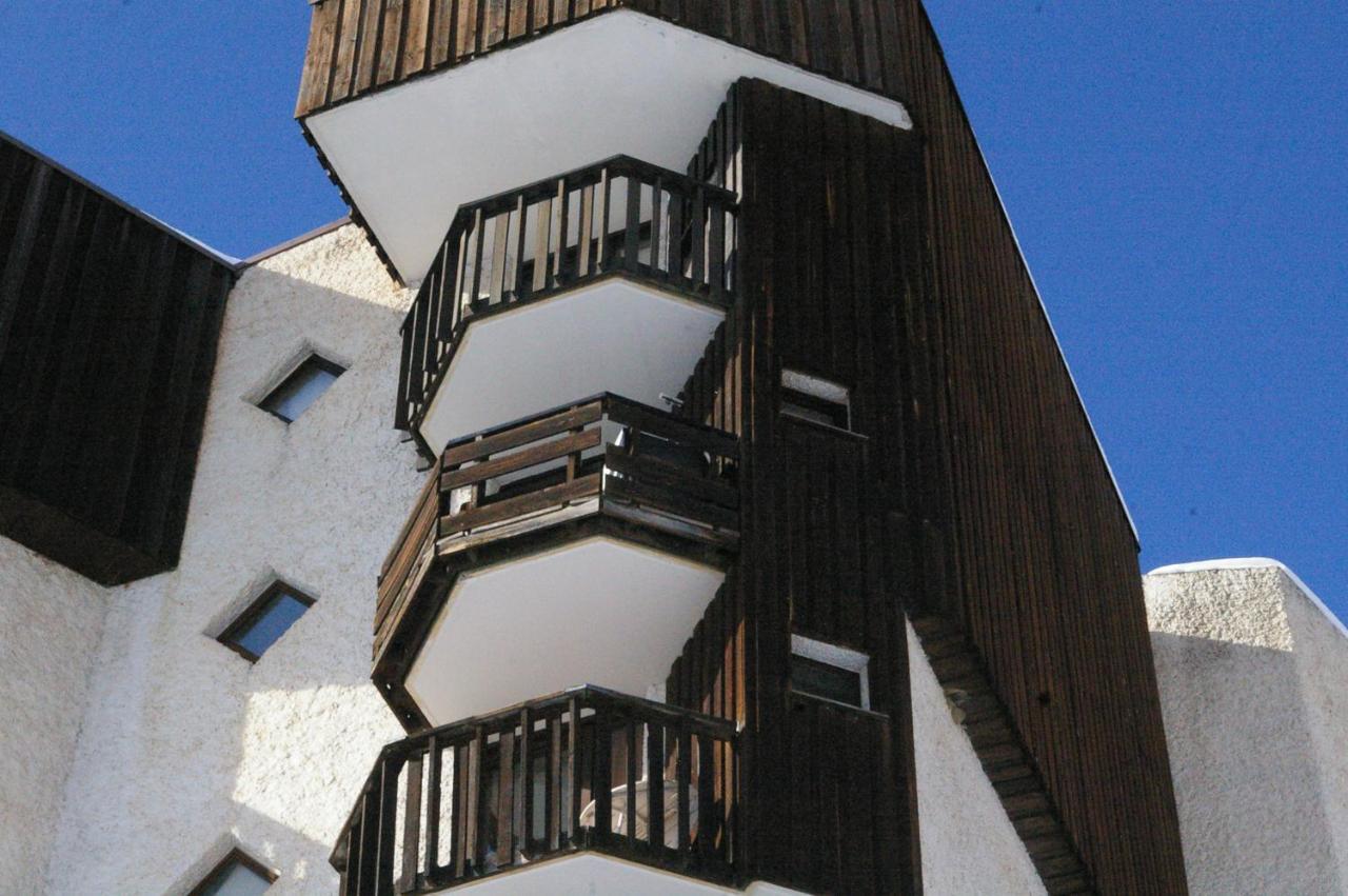 Studio Le Boussolenc Les Orres Exterior photo